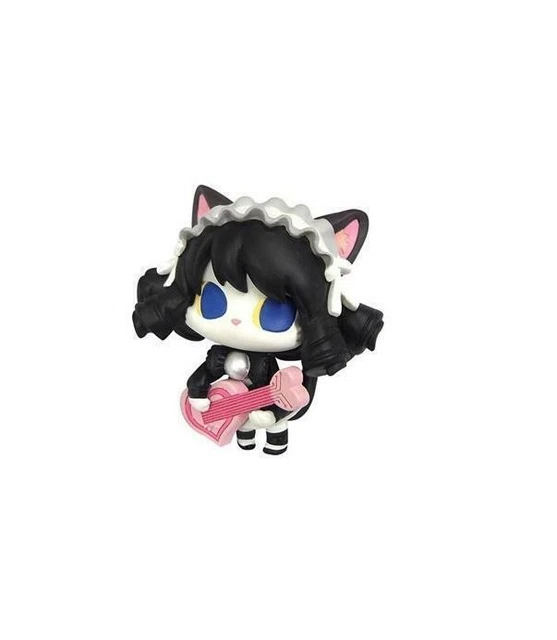 Show By Rock Portachiavi Plasmagica Cyan 4 Cm Anime Manga #1