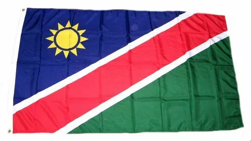 Fahne / Flagge Namibia 90 x 150 cm