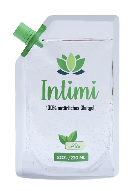 GLEITZEIT GLEITGEL WASSERBASIS PREMIUM 1 Liter XXL Gleitmittel sensitiv EUR  35,99 - PicClick DE