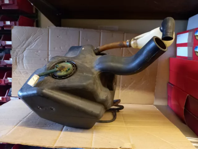 Gilera Dna 125 2001  Fuel Tank Petrol Tank