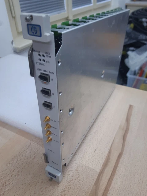 HP Hewlett Packard E8941A IEEE1394 scheda controller firewire