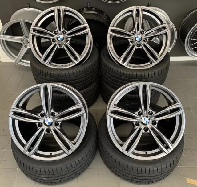 18 Zoll Sommerkompletträder 225/45 R18 Sommer Reifen Sommerräder für BMW M Paket