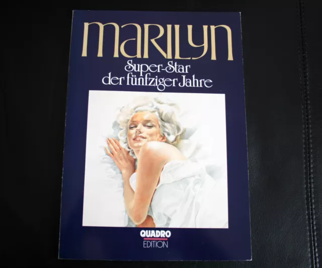 Marilyn Monroe Bildbände + Bücher + CD + DVD 9 Teile aus großer Sammlung TOP 3