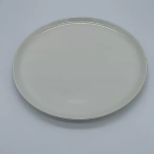 russel wright american modern steubenville White Dinner Plate