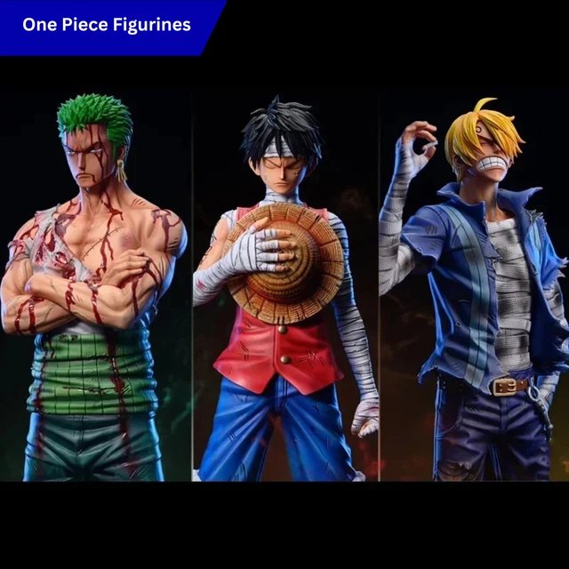 One Piece Figurine Sanji 30 cm Statue PVC Anime de Collection Sans Boîte