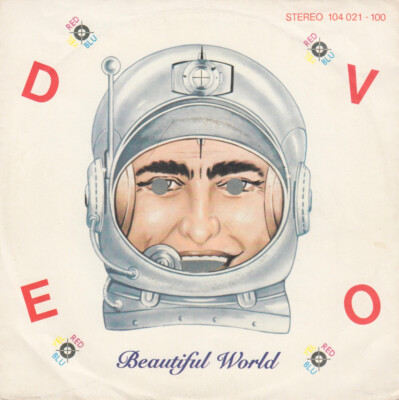 Devo Beautiful World Vinile Singolo 7 Pollici Quasi Nuovo Vergine Eur 17 40 Picclick It