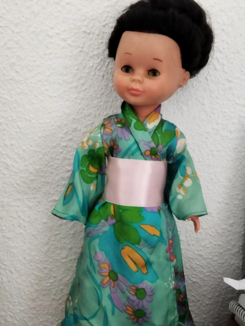 MUNECA NANCY DE Famosa Geisha Original Antigua Decada 1970 EUR 380 00 PicClick ES