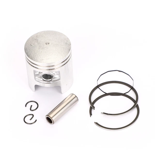 Piston Pin Ring Set 12111-15F00-0F0 Fit For Suzuki AN400S Burgman 400 S 05 06 - View #2
