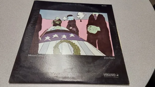 Joan Baez - Blessed Are.... - Vsd-6570/1, Folk Rock,  Vinyl Record