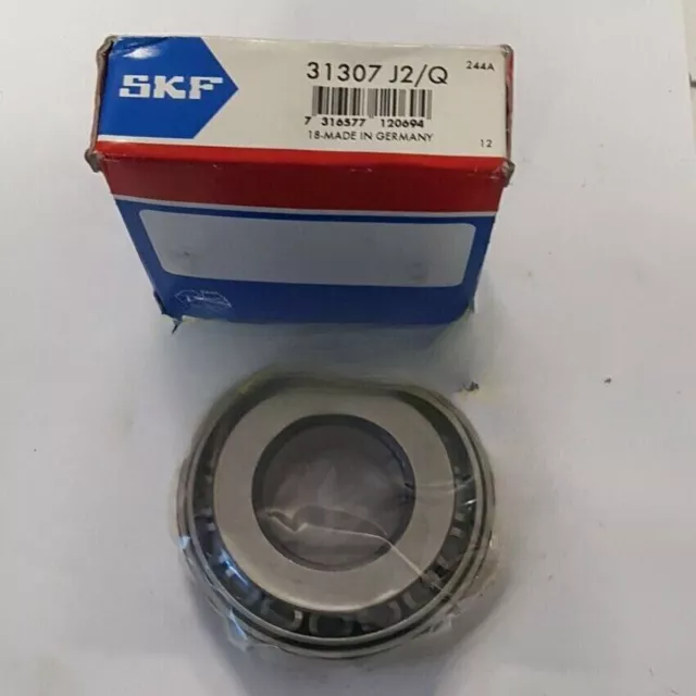 1pcs NEW Fit tapered roller bearing 31307 J2/Q Free shipping