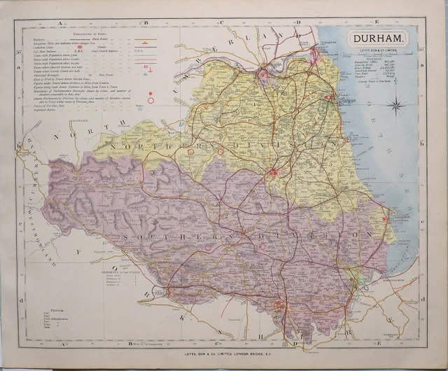 Newcastle Upon Tyne - Gateshead - Sunderland - South Shields Inglaterra