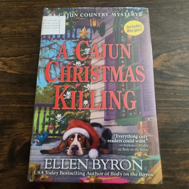 A Cajun Christmas Killing: A Cajun Country Mystery