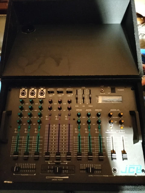 TABLE DE MIXAGE analogique Yamaha MG10XUF - Testée et fonctionnelle - Du... EUR 380,87 - FR