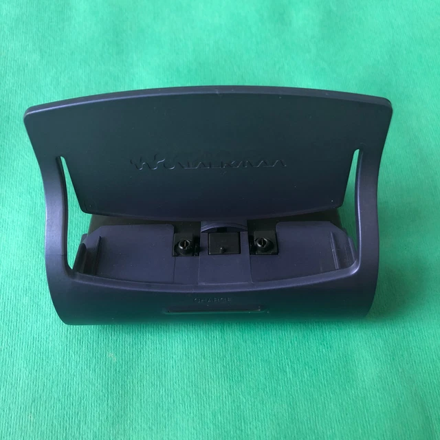Sony Battery Charging Stand Model BCA-WM10 DC IN 3V for MD Player