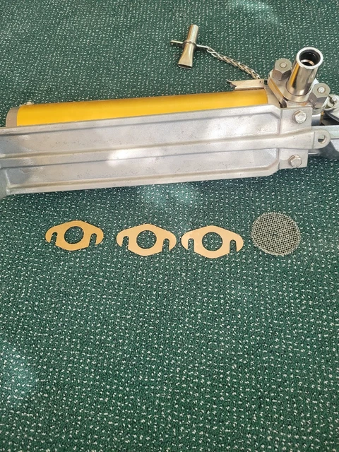 TapeTech EasyClean Loading Pump
