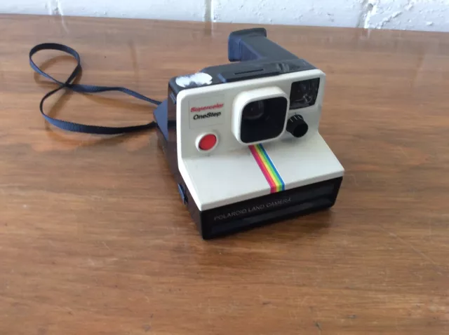 Polaroid Supercolor One Step Land Camera