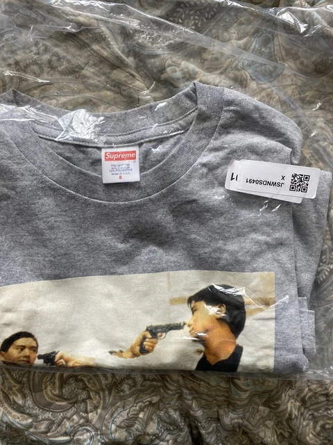 Supreme beduckte The Killer Trust Tee