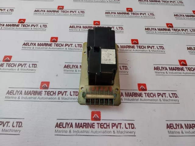 Mitsubishi Electric U-05s Under voltage-control Module 100-120vac 50/60hz