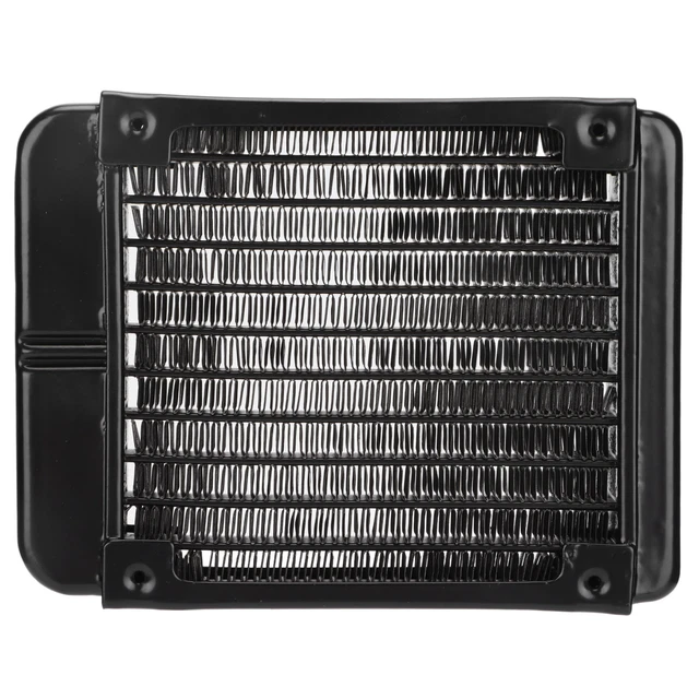 Aluminum Radiators Good Heat Dissipation 10 Heat Dissipating Tubes Low Nois Hot