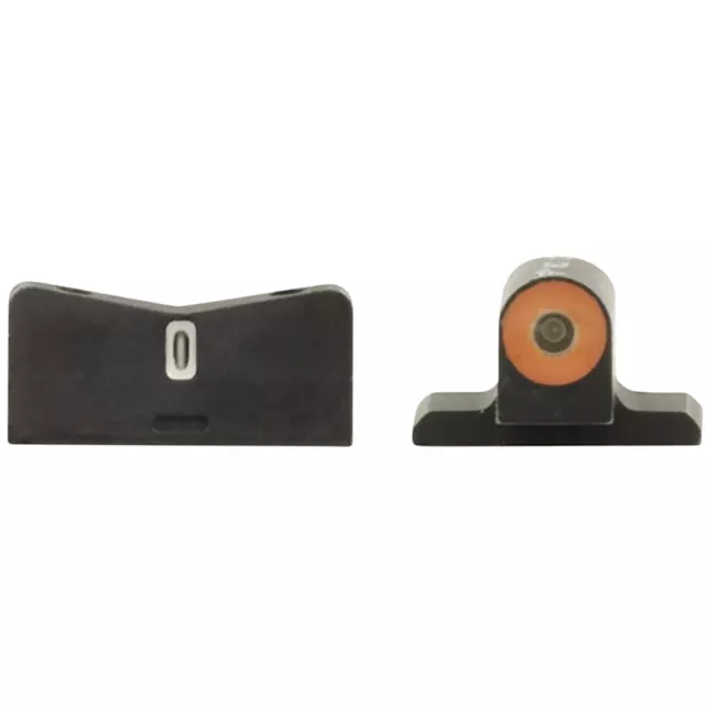 XS Sight DXT2 Big Dot Pistol Sight Orange Sig P320/P225/P226/P229 Springf XD/XDM