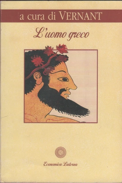 L'uomo greco - Jean-Pierre Vernant