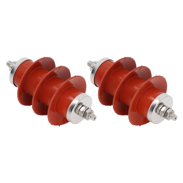 2 PCS 15KV Electric Fence Arrester Power Grid High Voltage LT