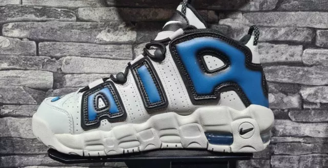 Sneaker Nike Air More Uptempo (GS) scarpe tempo libero unisex (FJ1387 001)