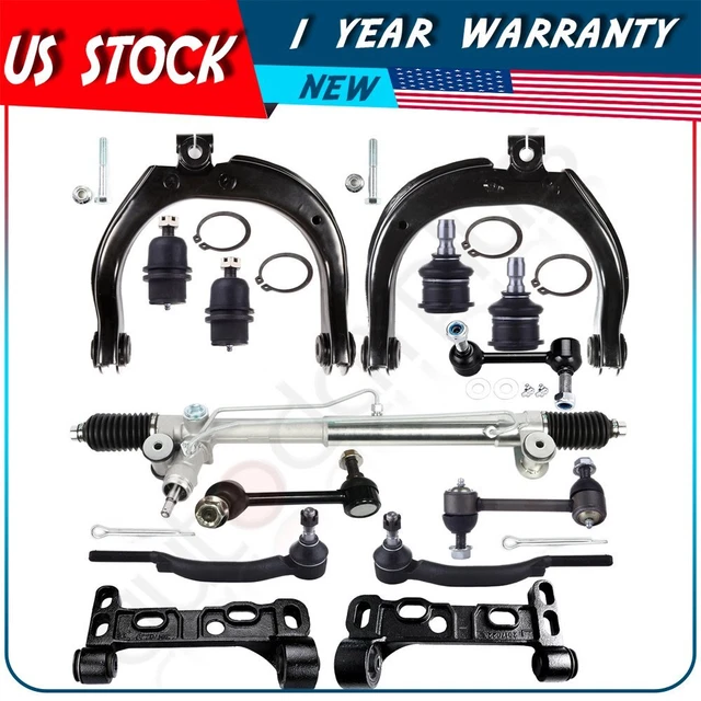 POWER STEERING RACK&CONTROL Arm&Joint&Link&Stabilizer For GMC ENVOY