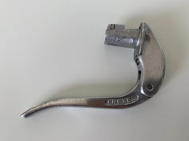 Leviers De Frein Vintage Modolo Speedy Noir – Pour Vélo Rétro, Route, Fabriqués En Italie