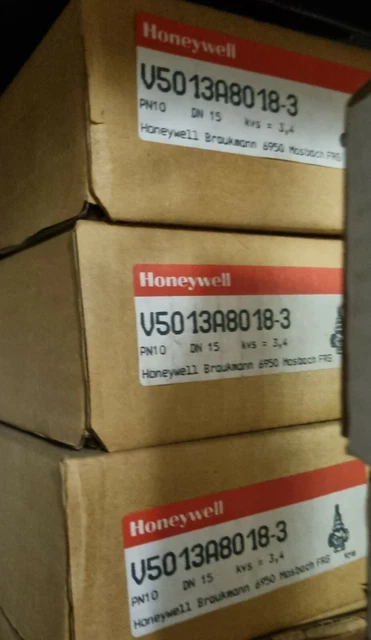 Honeywell V5013A8018-3  Valvola PN10