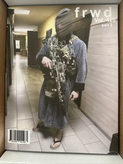 FORWARD OBSERVATIONS GROUP Coffee Table Book Vol. 420 (Super