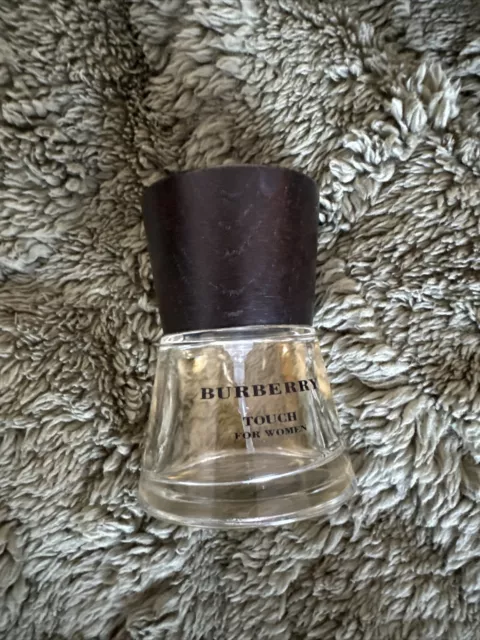 BURBERRY TOUCH FOR Women 30ml Eau de Parfum 0.99 PicClick UK