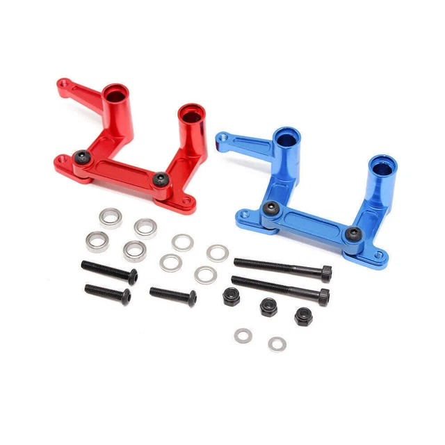 TRAXXAS BIELLETTES DE DIRECTION 78MM POUR UPGRADE KIT 9181 - MRC