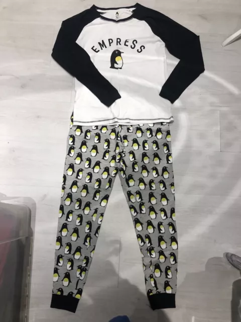 Womens penguin 2025 pyjamas