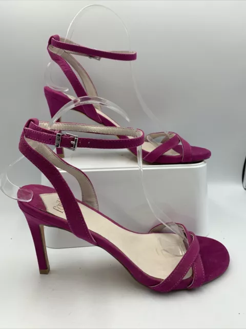 Faith pink heels outlet