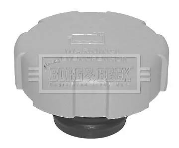 Borg & Beck BRC111 Cappuccio serbatoio refrigerante adatto a Vauxhall Astravan 1.6 1.7 CDTi 1.9 CDTi