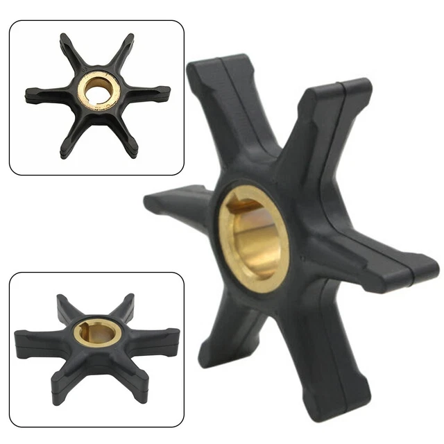 Hélice 114848 3X7 1/2X6 Pour Moteur OMC JOHNSON EVINRUDE 2-3.3CH - Neuf Aluminium