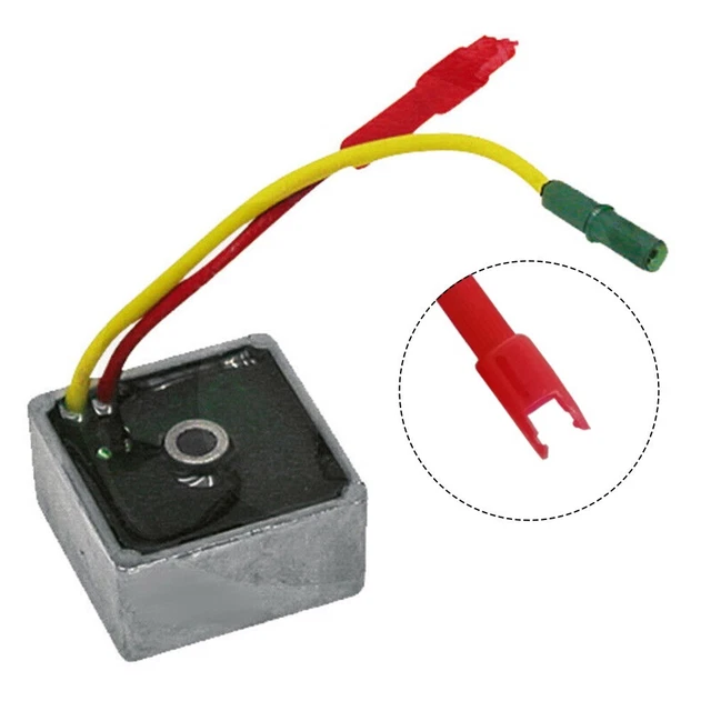 Régulateur De Tension 210667011 - Compatible 210667003, 210667001, 210667006 - Pour Moteur, Installation Facile, Régulation Fiable
