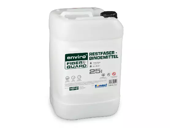 enviro Fiber Guard - Restfaserbindemittel Gebinde à 25 Liter