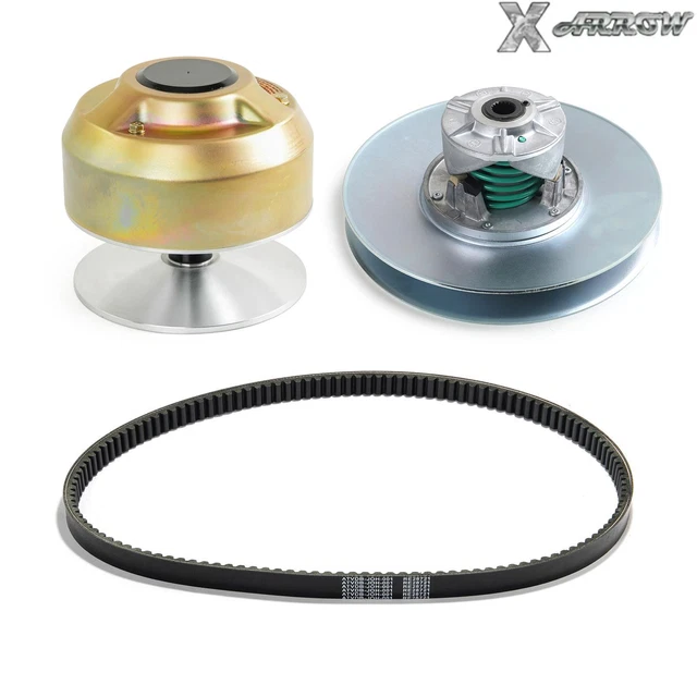 PRIMARY & SECONDARY Driven Clutch Belt For John Deere 4x2 6x4 Gator