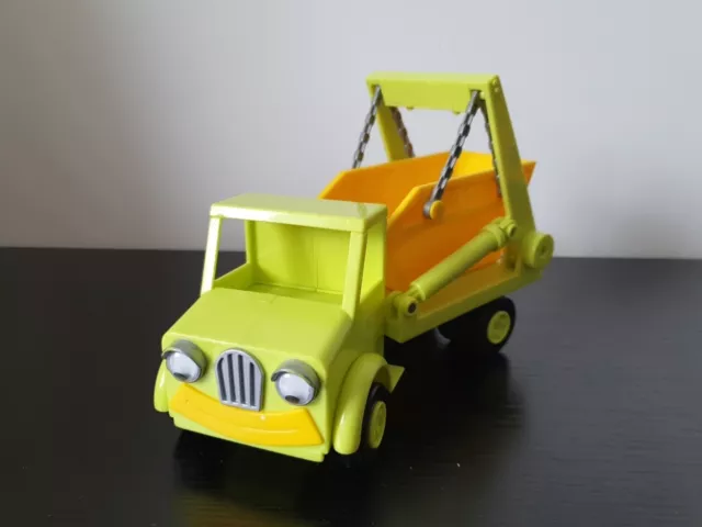 BOB THE BUILDER SKIP The Skip Lorry Truck Vehicle £9.95 - PicClick UK
