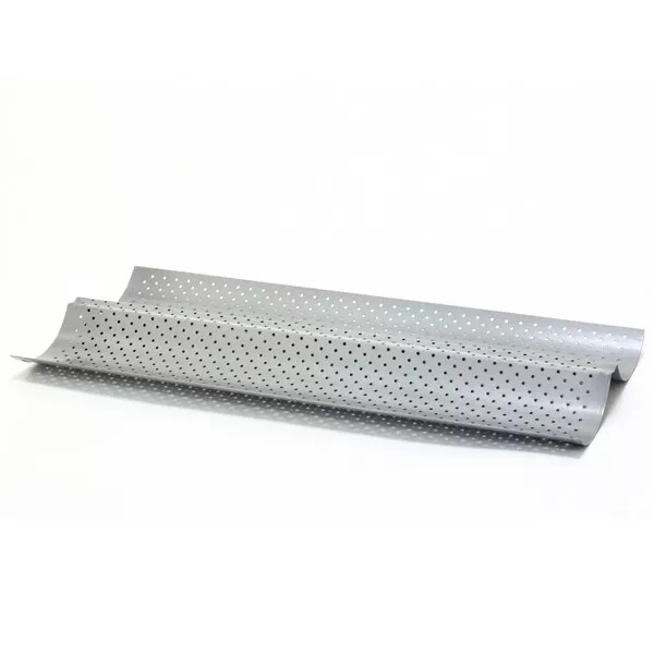 Plaque de cuisson 2 baguettes