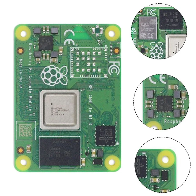 Écran D'Affichage Interface Ordinateur Module 4GB 8GB 55 40 4.7mm B Pour B