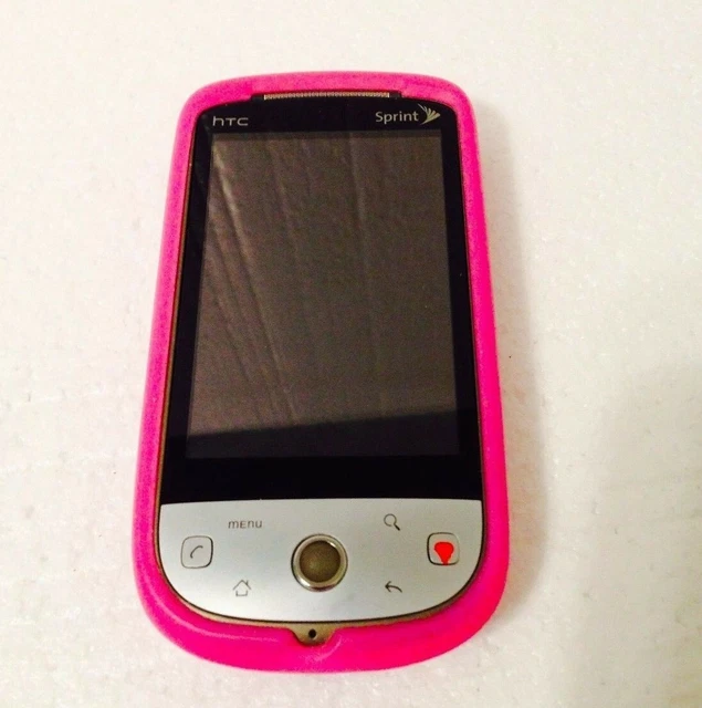HTC HERO 200 Sprint PCS 3G Google Android Smart Phone Touchscreen GPS music part