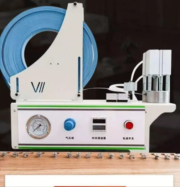 220V Edge Band Punching Machine Three-in-One Panel Furniture Invisible Punching