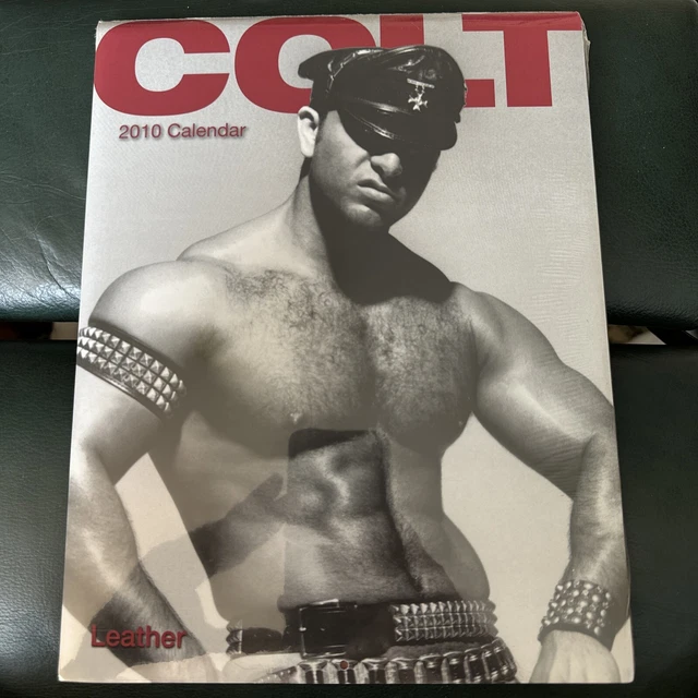 Colt Calendar FOR SALE! PicClick