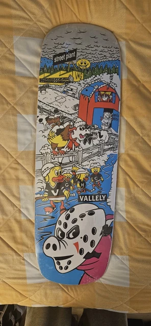 スケートボード KROOKED GUEST DECK MIKE VALLELY #2 Amazon | KROOKED GUEST DECK MIKE VALLELY 2 | フィンガー