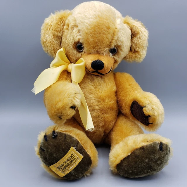 Merrythought cheeky on sale bear 1960