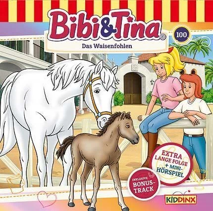 CD Bibi & Tina 100
