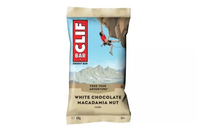 Clif Bar - White Chocolate Macadamia Nut